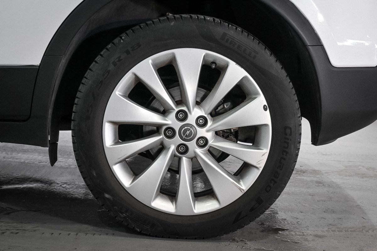 Foto Opel Mokka X 31