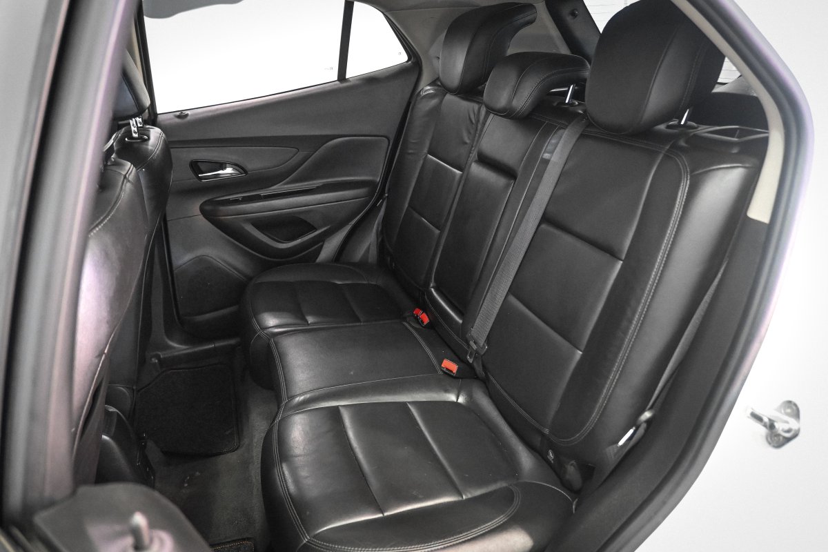 Foto Opel Mokka X 12