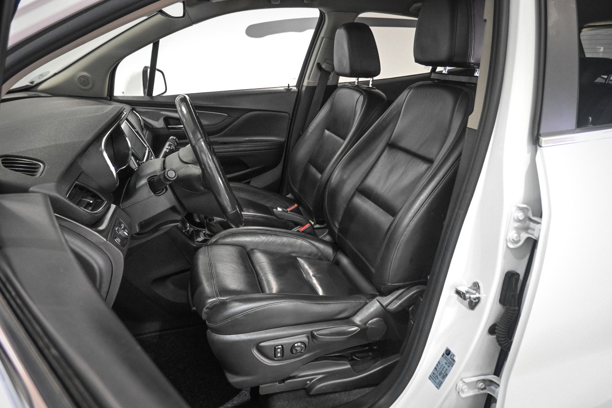 Foto Opel Mokka X 11