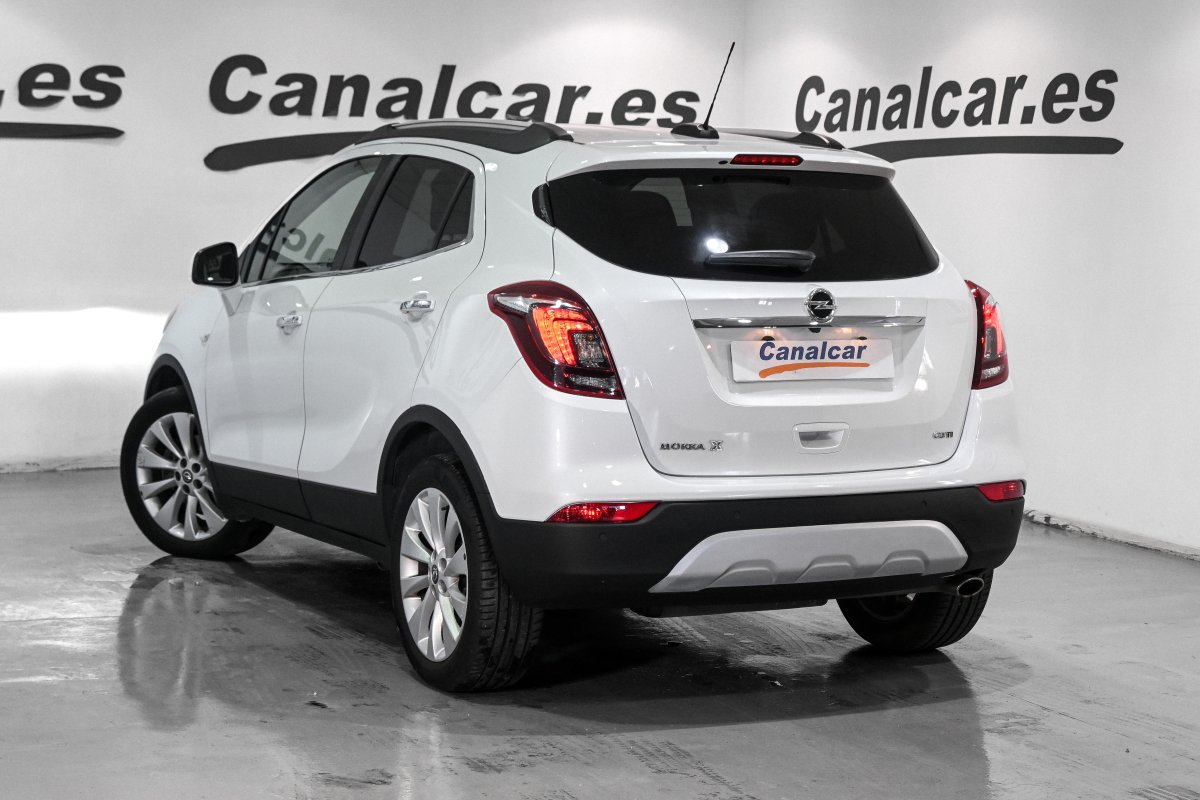 Foto Opel Mokka X 7