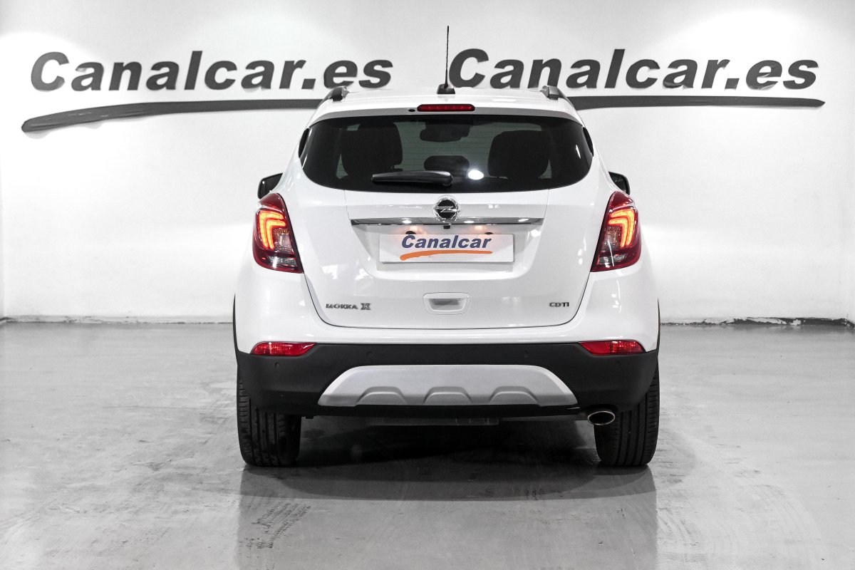 Foto Opel Mokka X 6