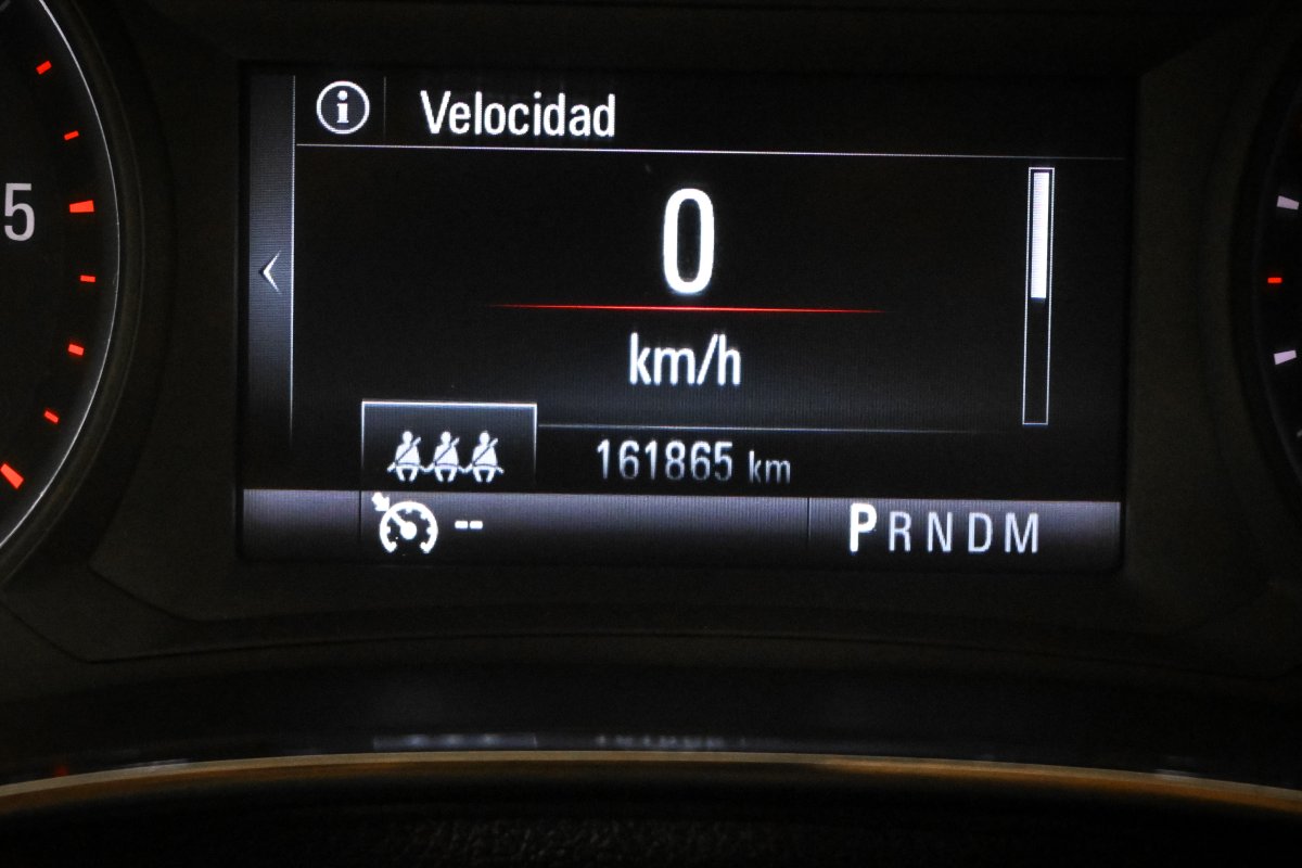 Foto Opel Mokka X 13