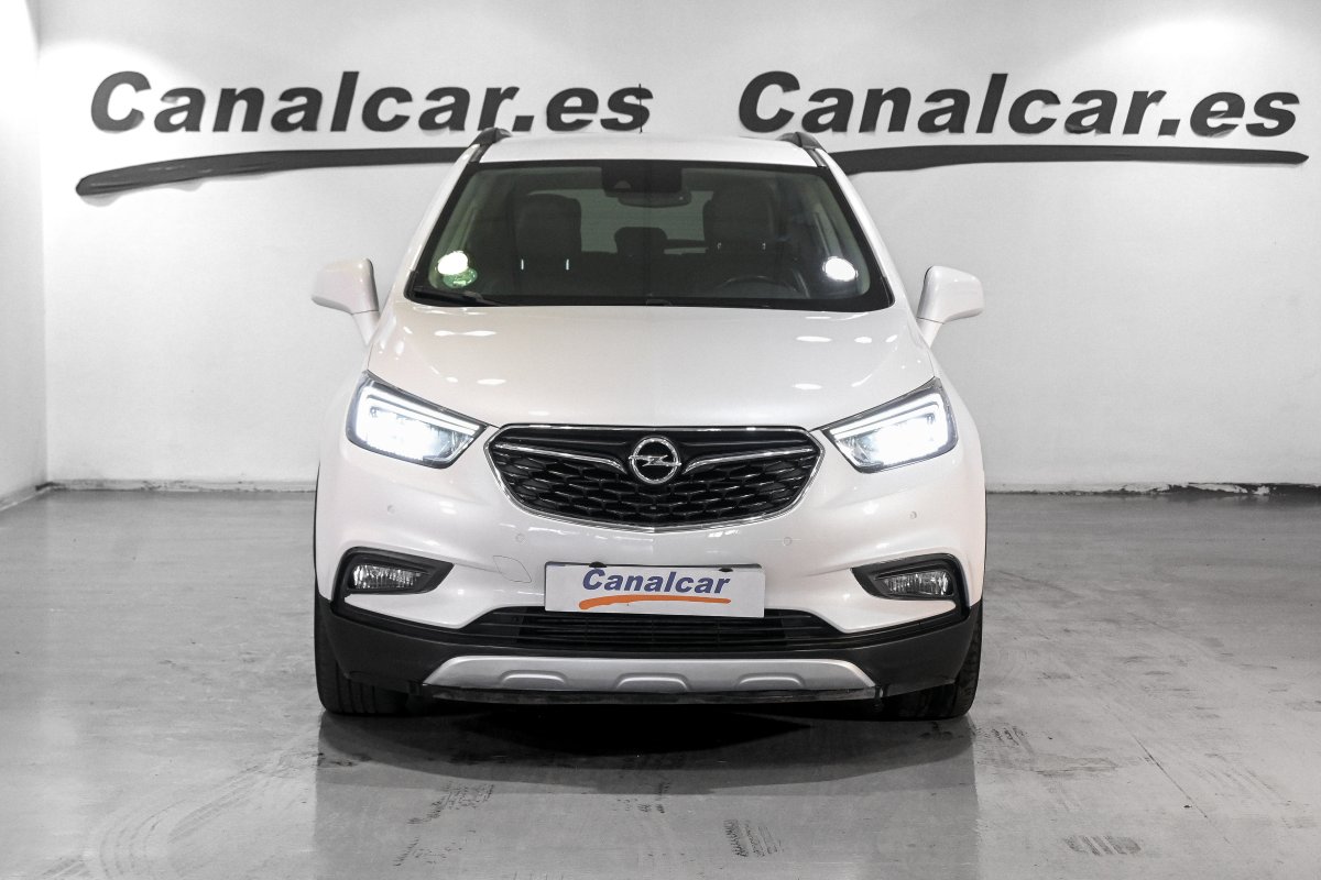 Foto Opel Mokka X 3