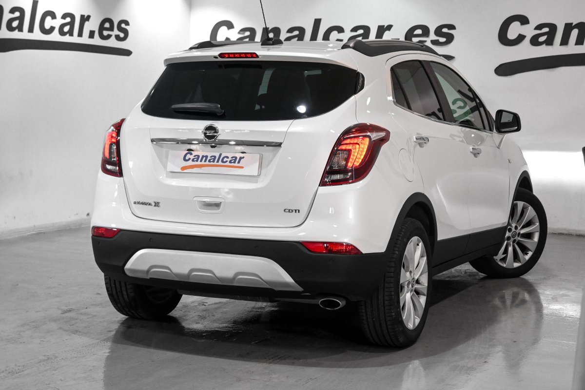 Foto Opel Mokka X 5