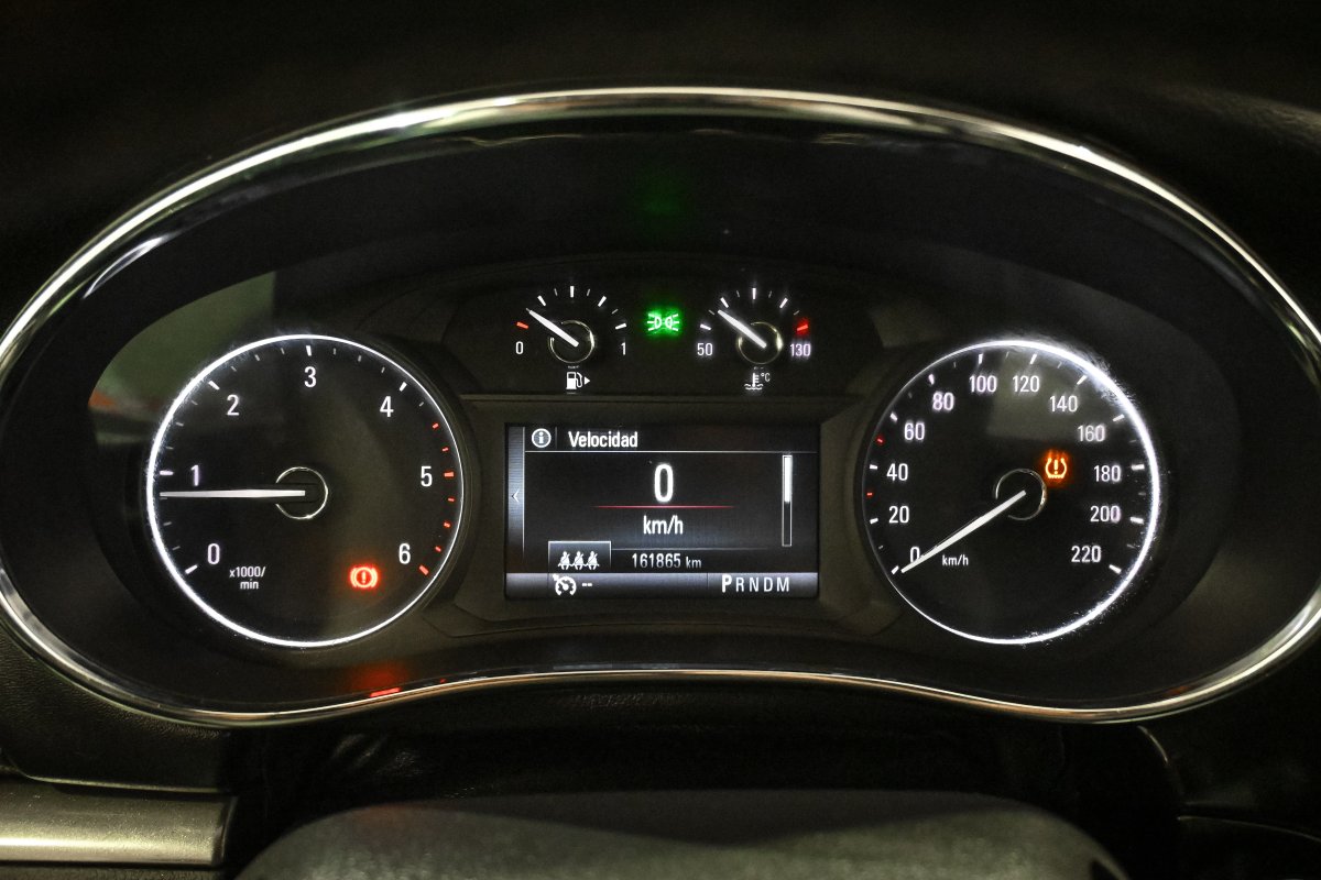 Foto Opel Mokka X 14