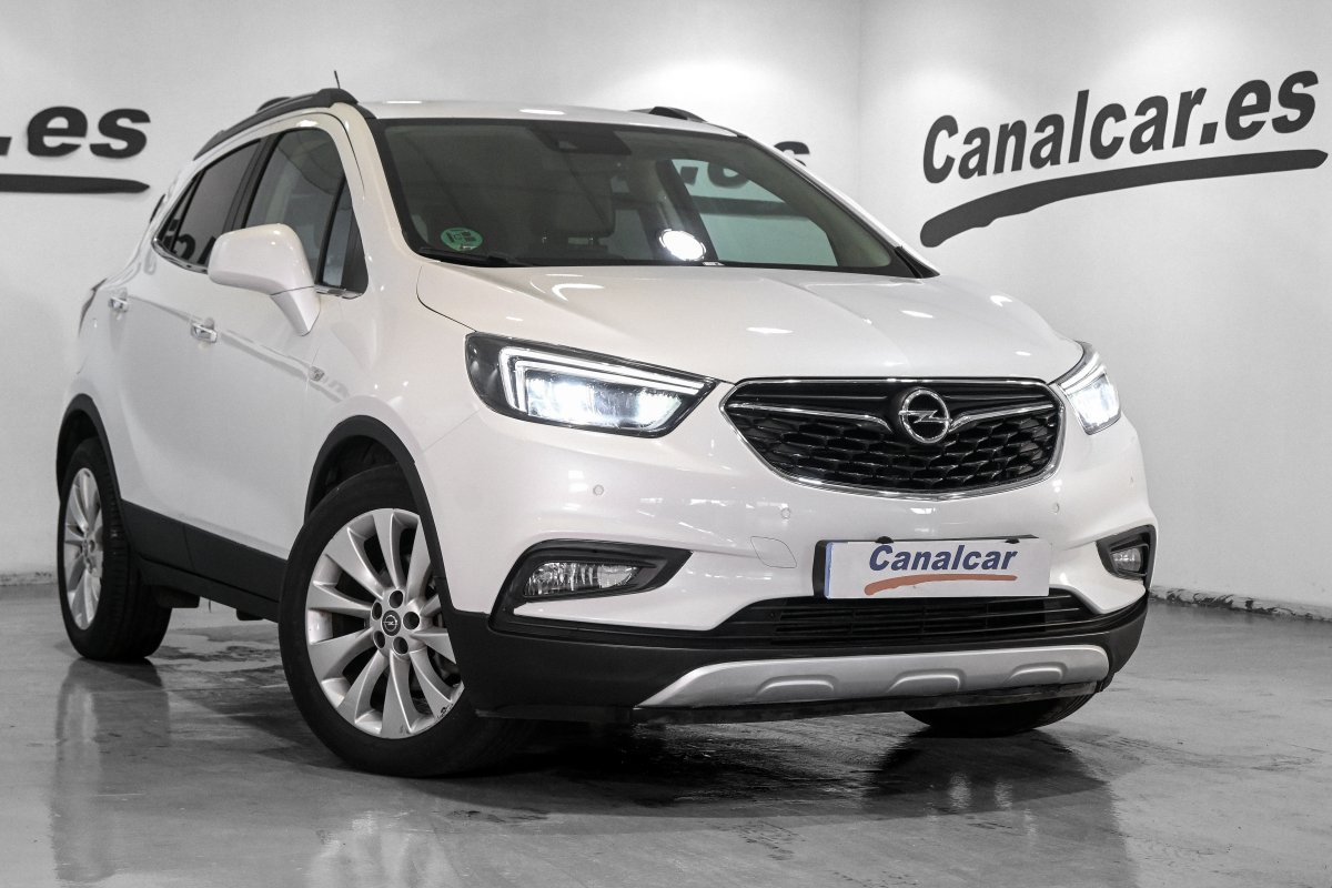Foto Opel Mokka X 4