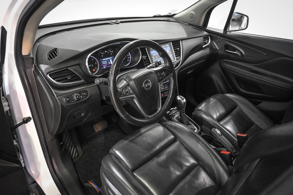 Foto Opel Mokka X 10
