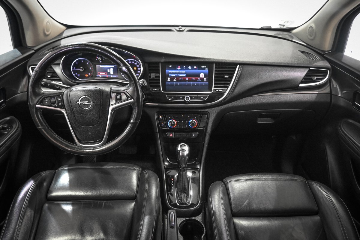 Foto Opel Mokka X 21