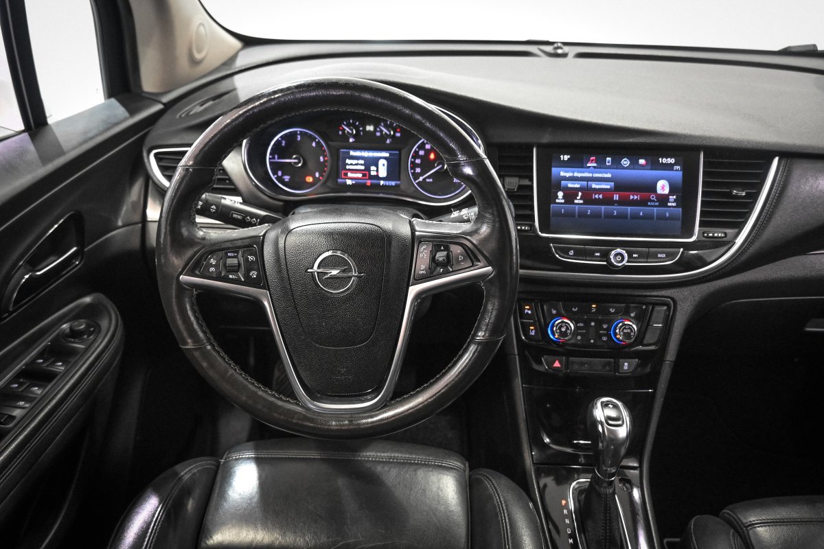 Foto Opel Mokka X 22