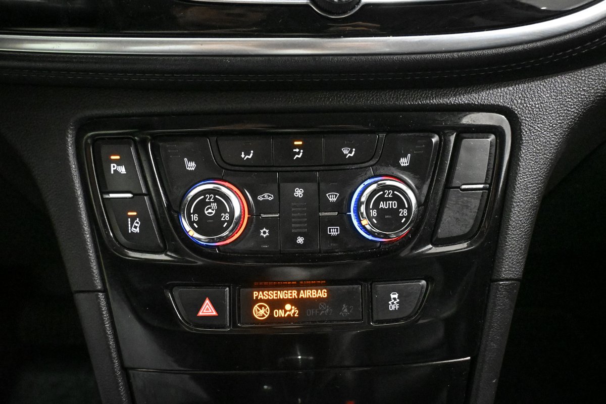 Foto Opel Mokka X 20