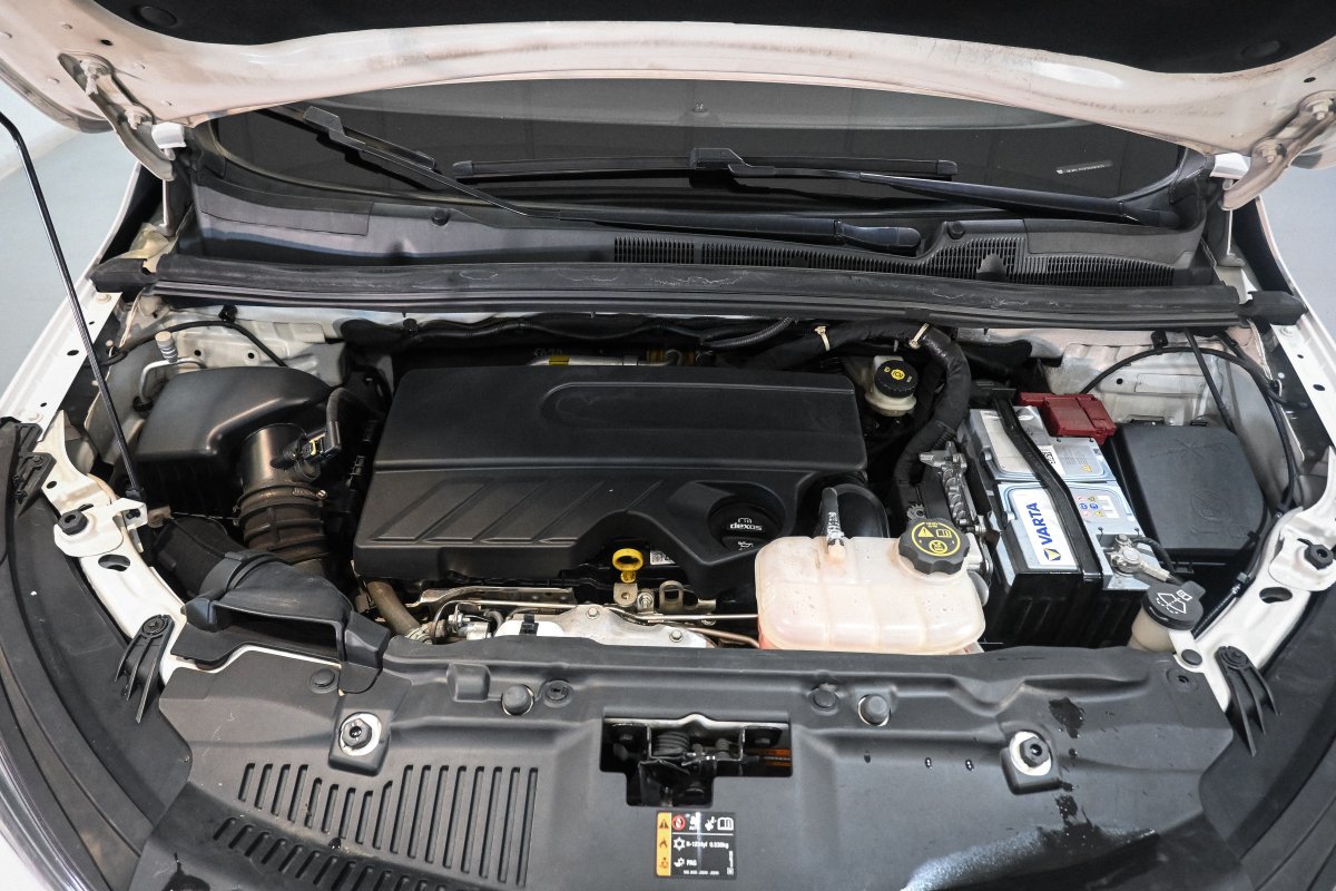 Foto Opel Mokka X 8