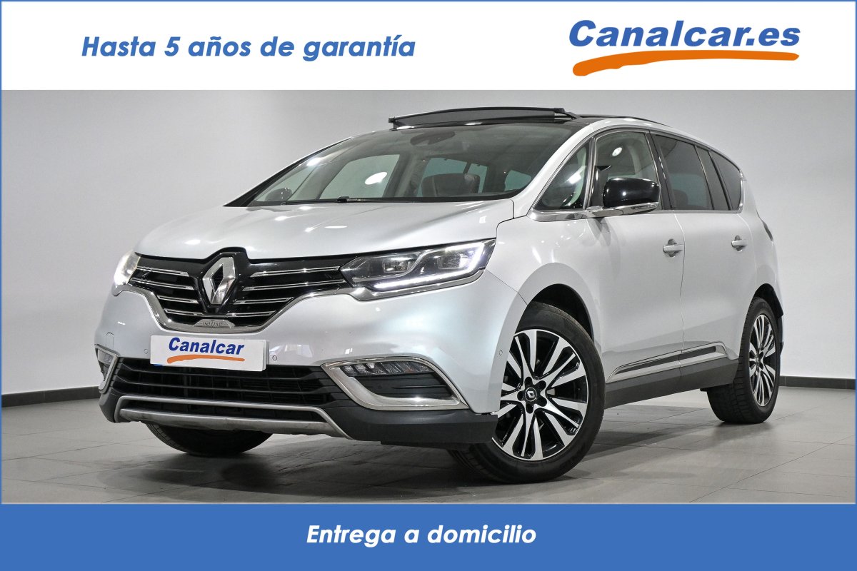 Renault Espace INITALE PARIS EDC 