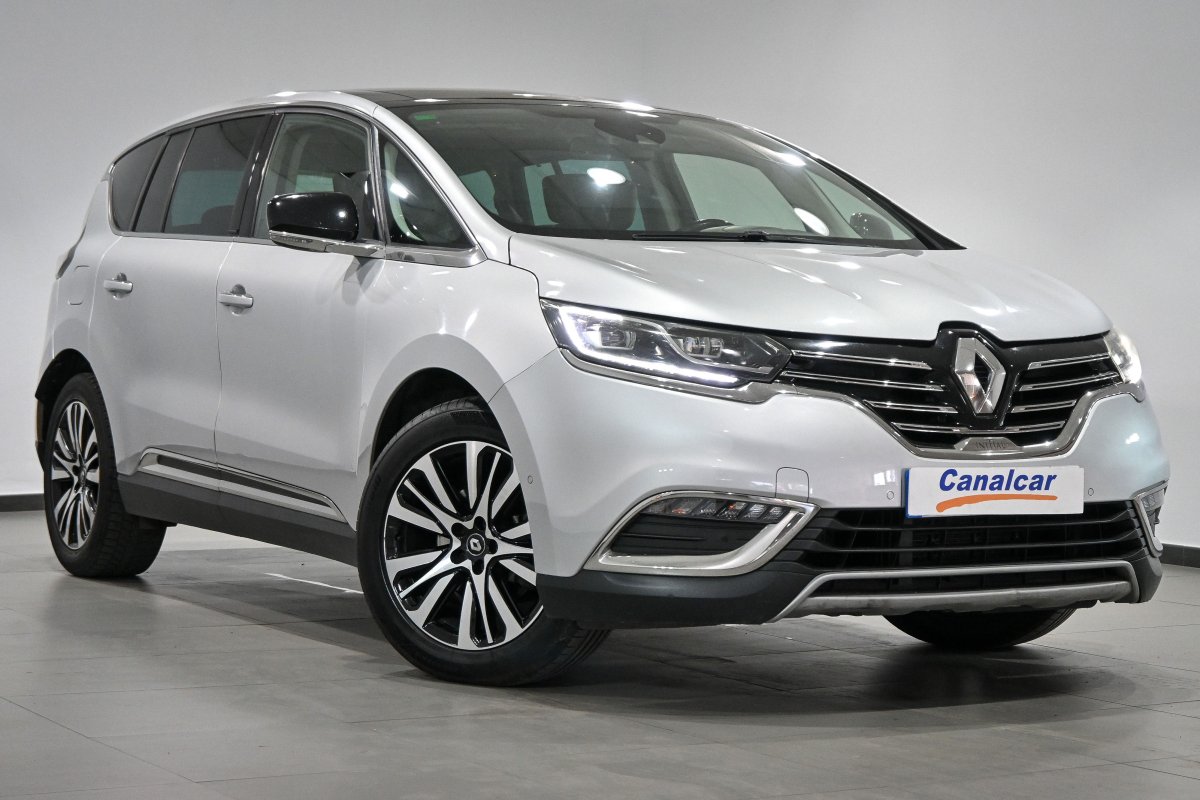 Foto Renault Espace 3