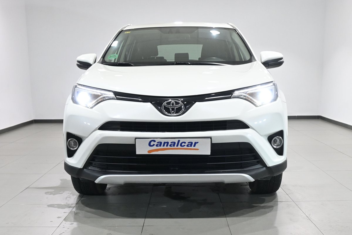 Foto Toyota RAV-4 2