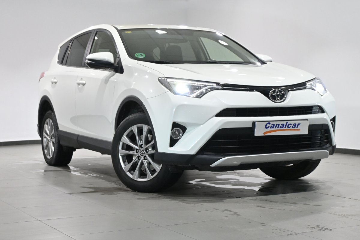 Foto Toyota RAV-4 3