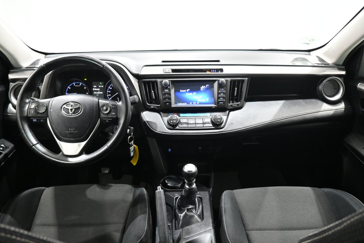 Foto Toyota RAV-4 14