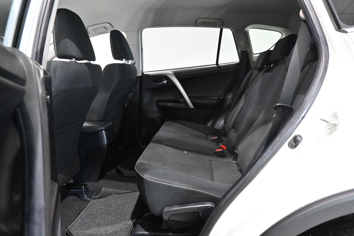 Foto Toyota RAV-4 10