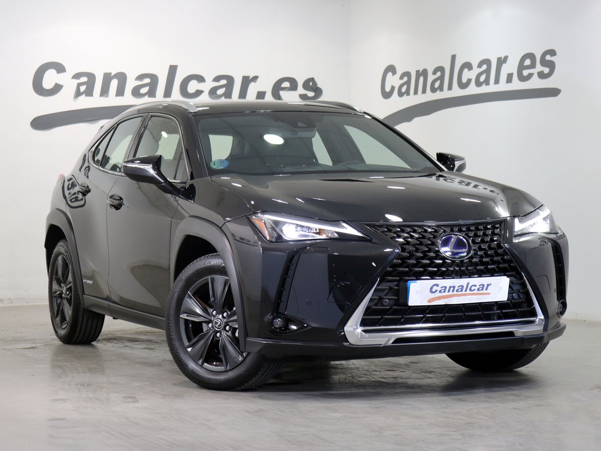 Foto Lexus UX 250h 3