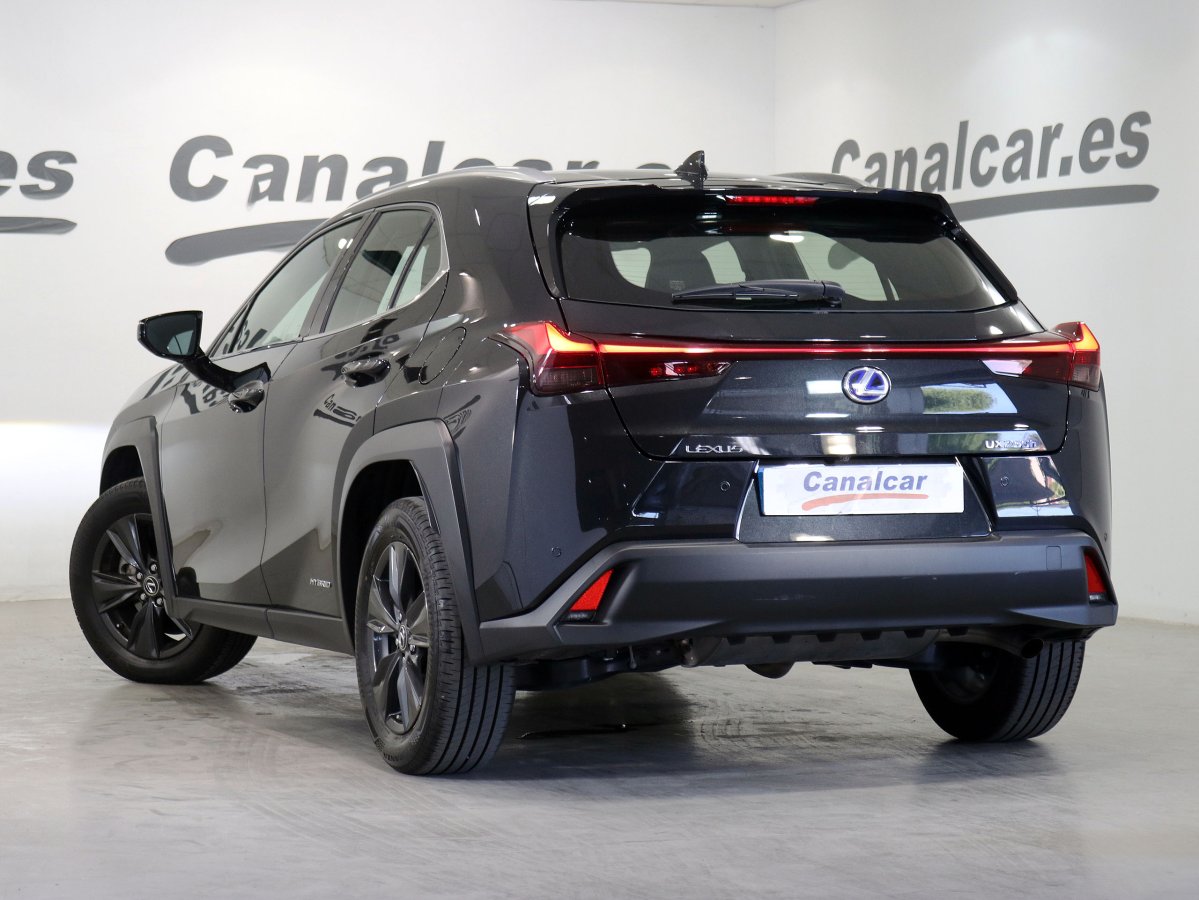 Foto Lexus UX 250h 6