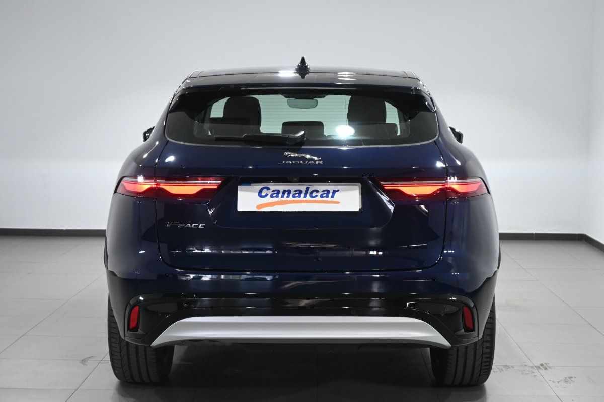 Foto Jaguar F-PACE 5
