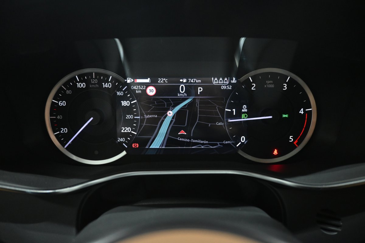 Foto Jaguar F-PACE 14