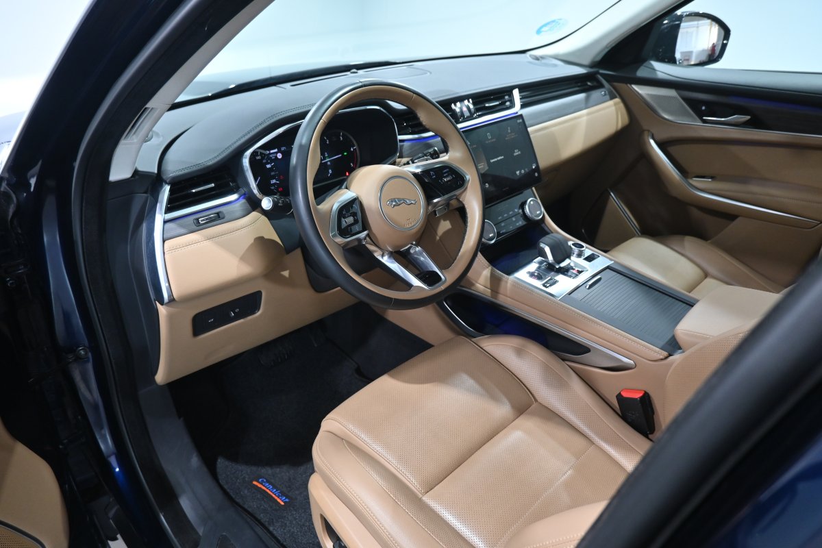 Foto Jaguar F-PACE 10