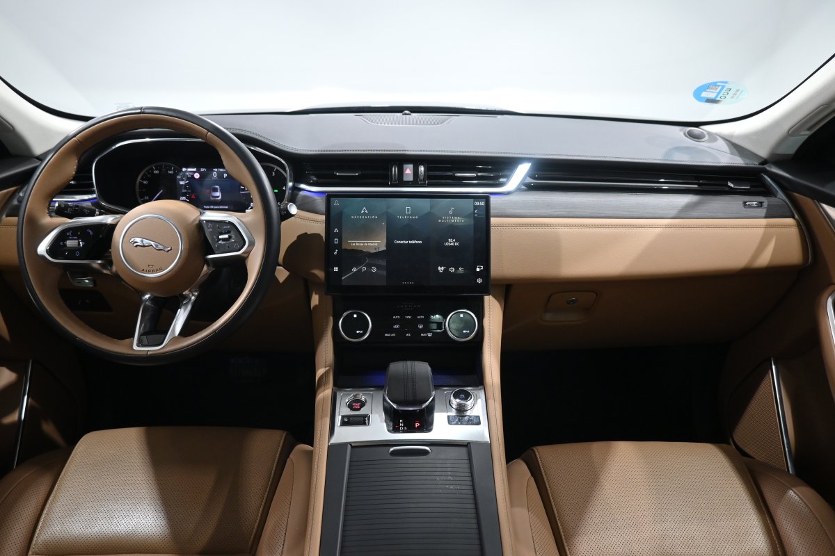 Foto Jaguar F-PACE 20