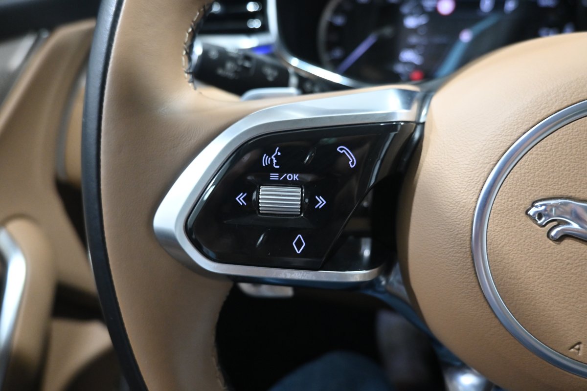 Foto Jaguar F-PACE 23