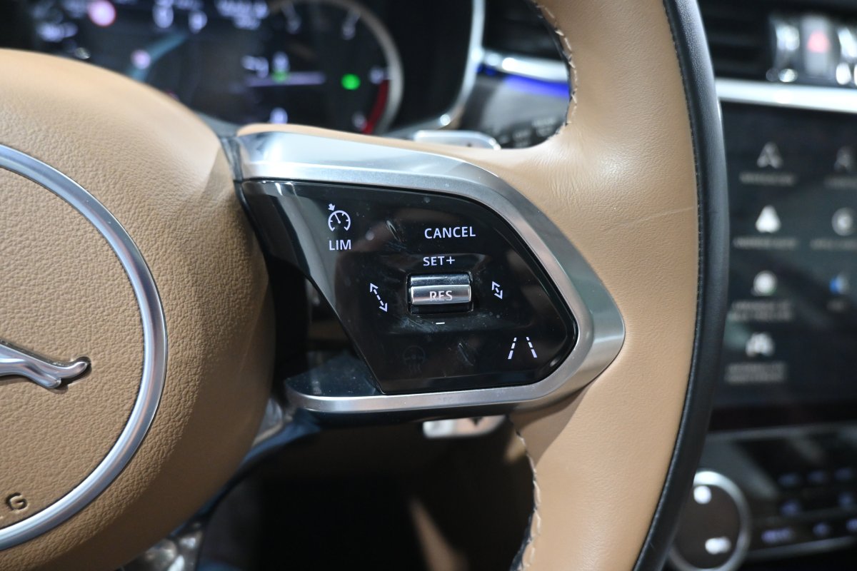 Foto Jaguar F-PACE 24