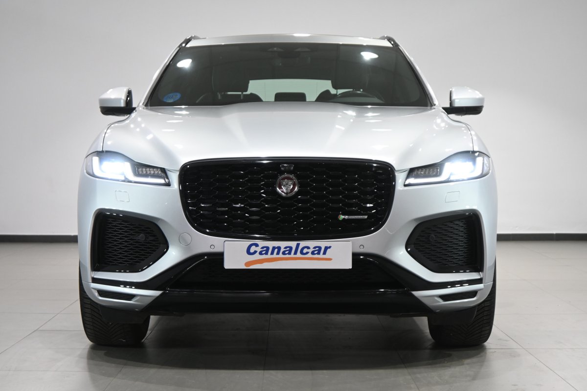 Foto Jaguar F-Pace 2.0 I4 PHEV 404PS AWD Auto RDynamic SE 404cv 2