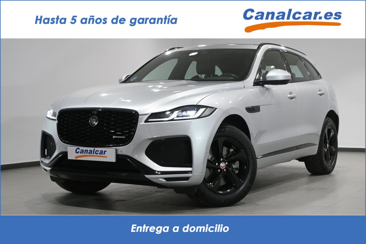 Jaguar F-Pace 2.0 I4 PHEV 404PS AWD Auto RDynamic SE 404cv 2.0 SPORT 