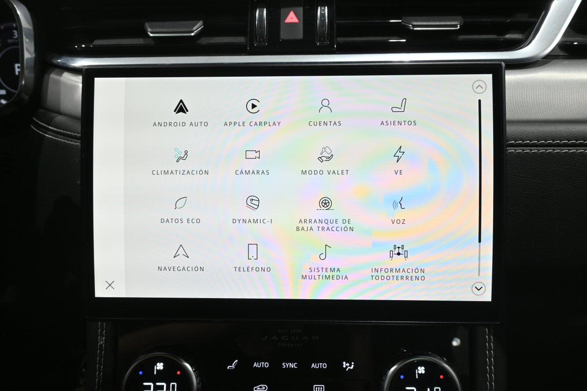 Foto Jaguar F-Pace 2.0 I4 PHEV 404PS AWD Auto RDynamic SE 404cv 17