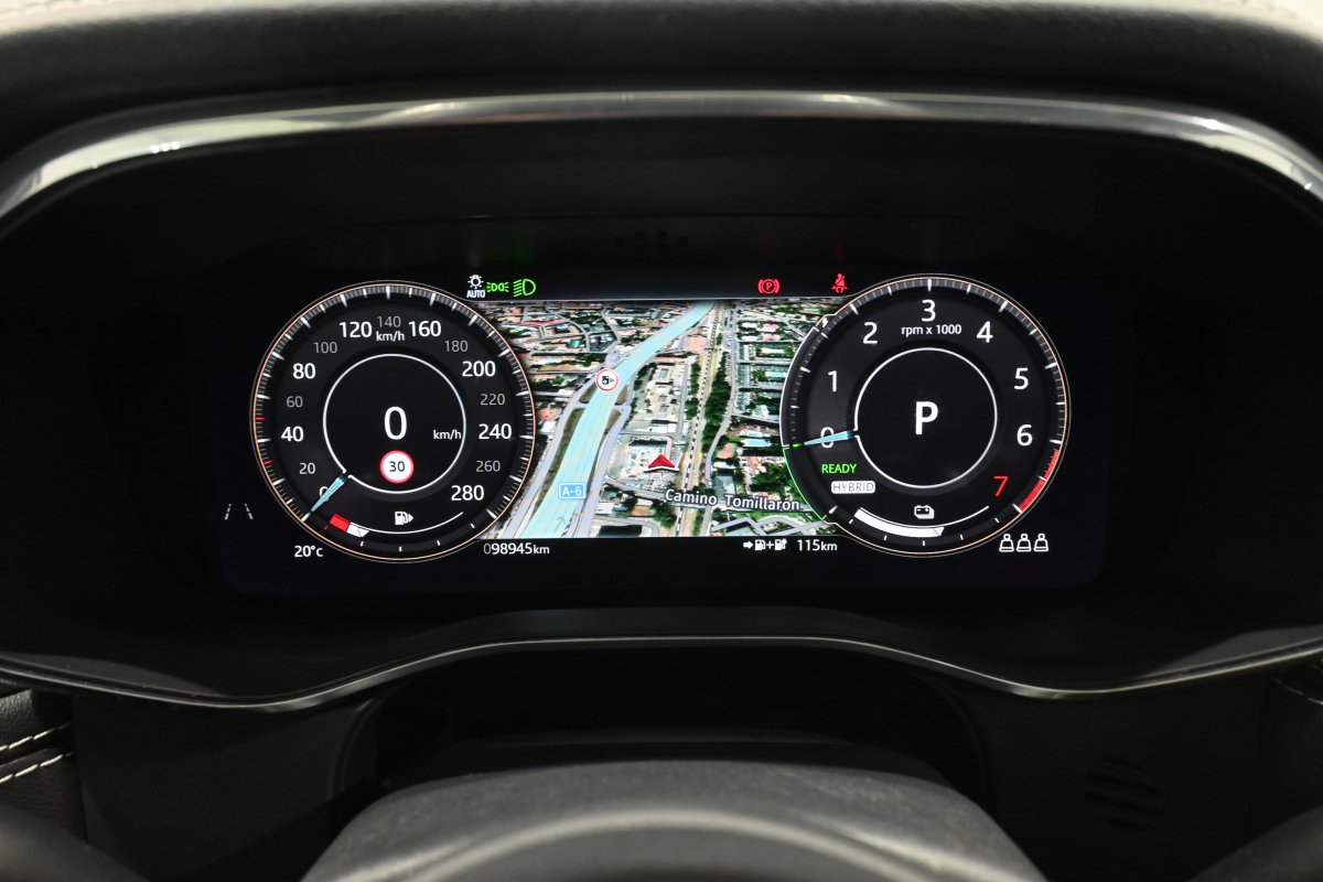 Foto Jaguar F-Pace 2.0 I4 PHEV 404PS AWD Auto RDynamic SE 404cv 14