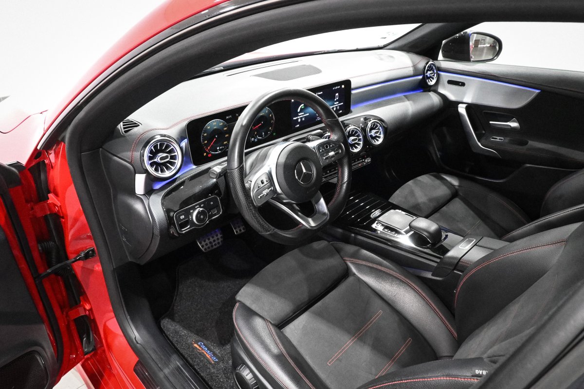 Foto Mercedes-Benz CLA 9