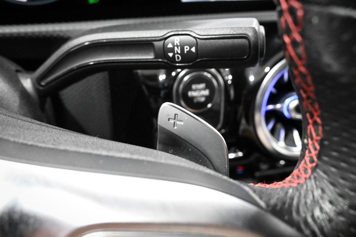 Foto Mercedes-Benz CLA 27