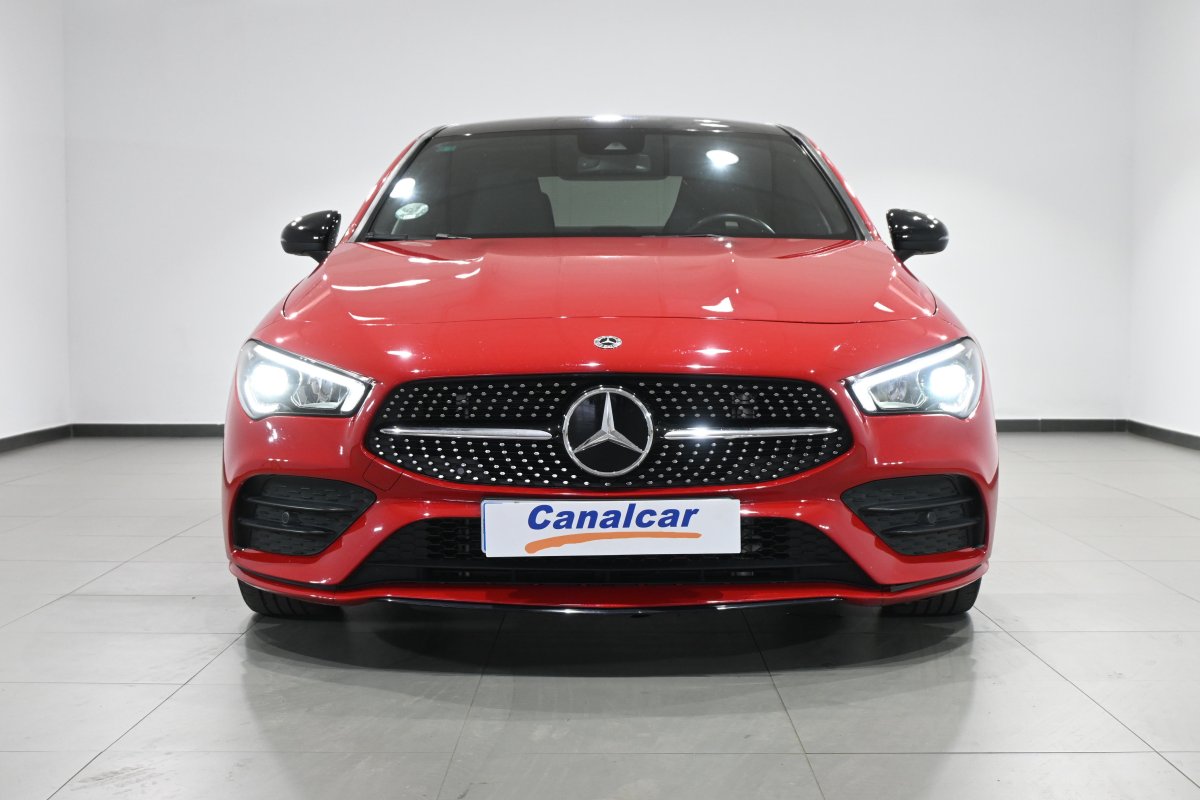 Foto Mercedes-Benz CLA 2