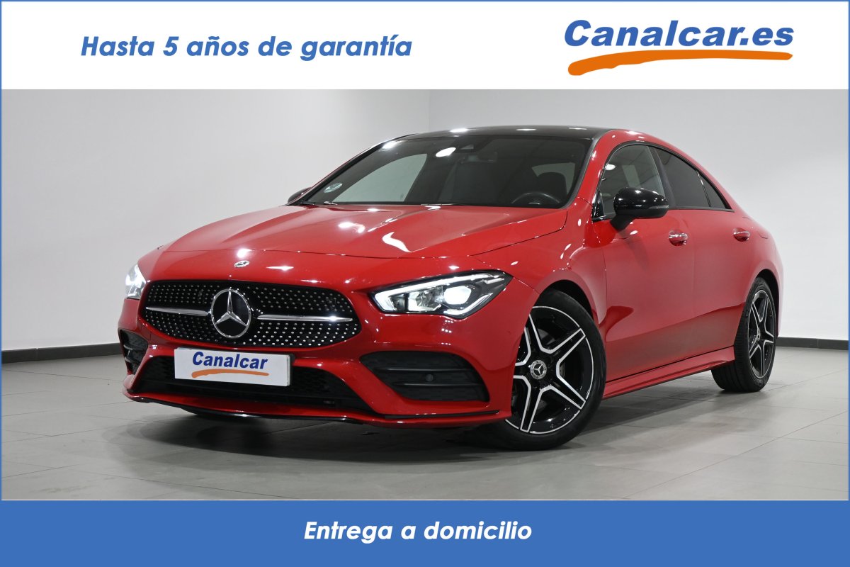 Mercedes-Benz CLA CLA 200 163cv