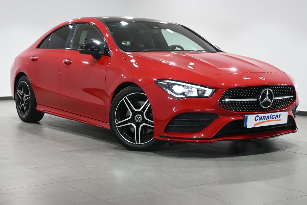 Foto Mercedes-Benz CLA 3