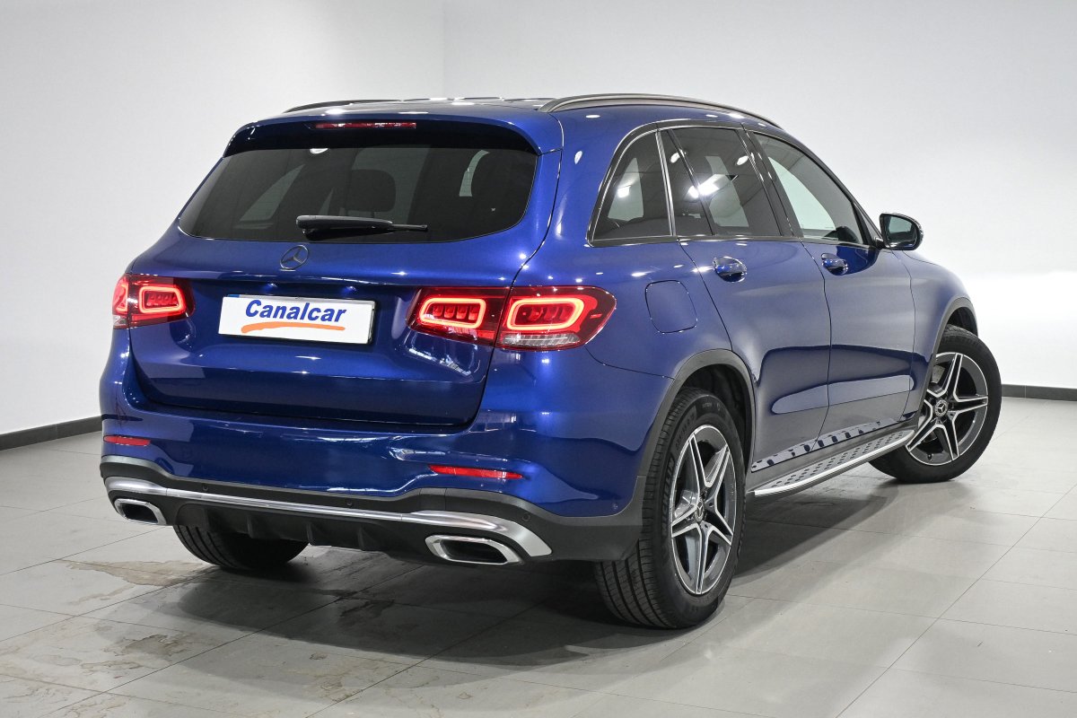 Foto Mercedes-Benz Clase GLC 4