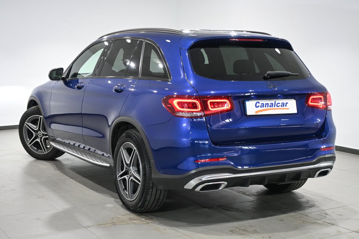 Foto Mercedes-Benz Clase GLC 6