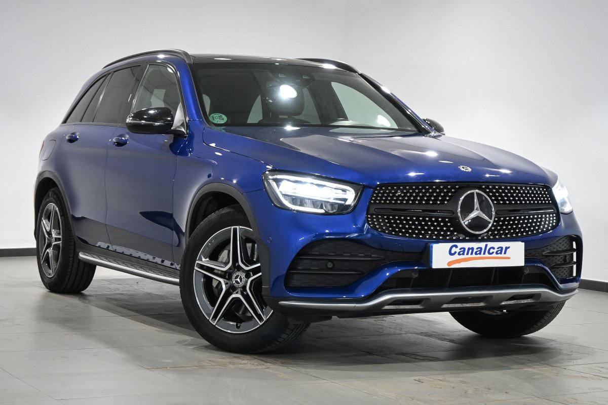 Foto Mercedes-Benz Clase GLC 3