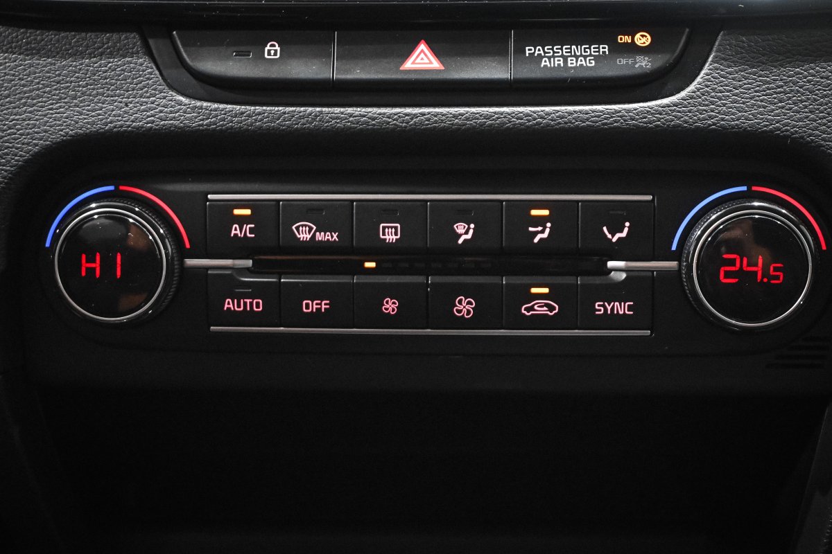 Foto Kia XCEED 1.0 15