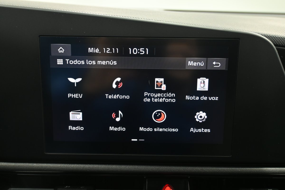 Foto Kia Niro 15
