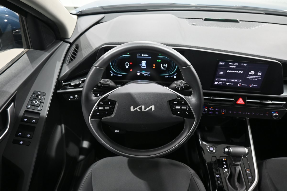 Foto Kia Niro 18