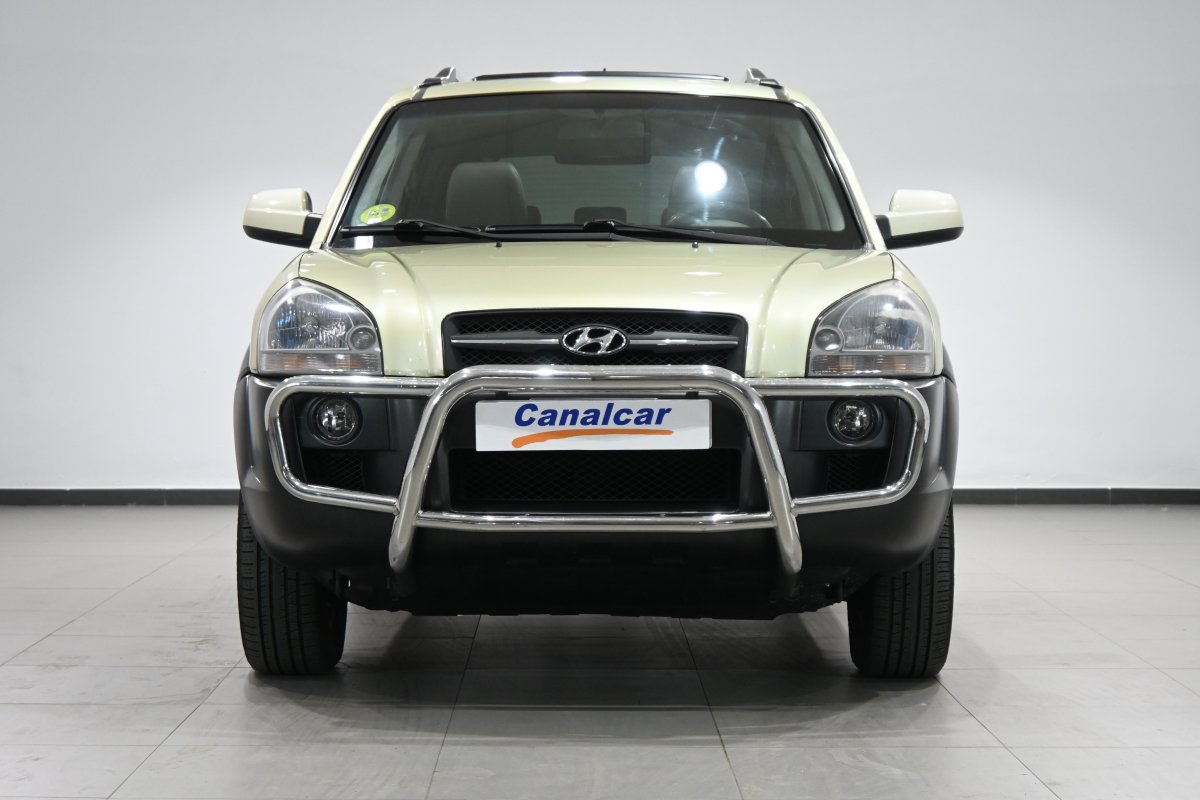 Foto Hyundai Tucson 2