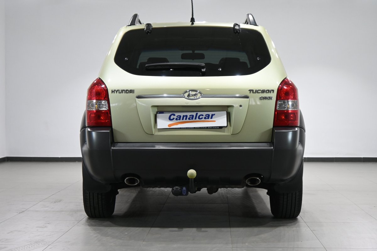 Foto Hyundai Tucson 5