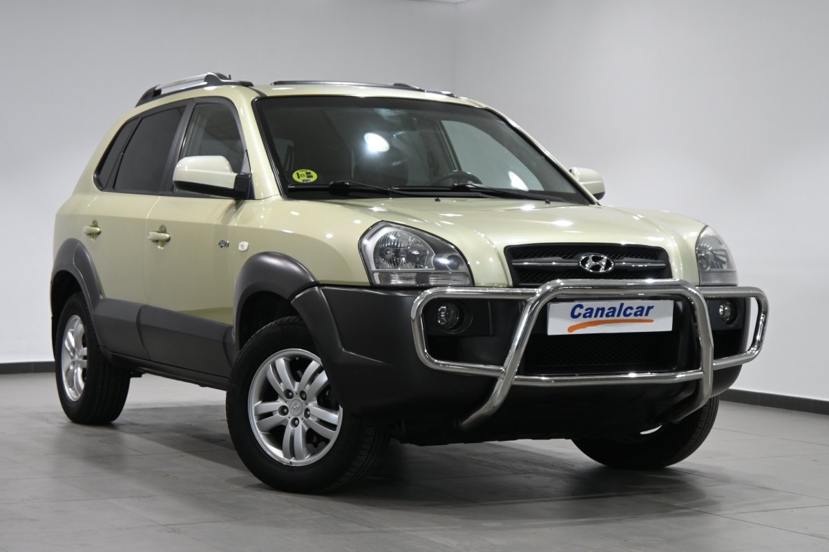 Foto Hyundai Tucson 3