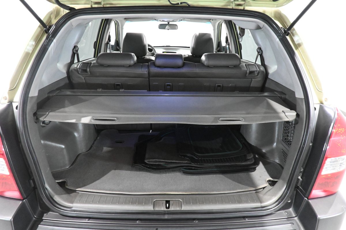 Foto Hyundai Tucson 8