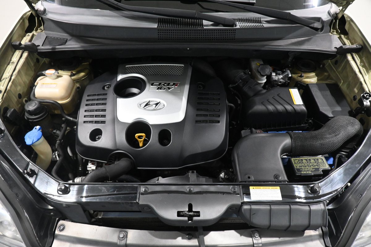 Foto Hyundai Tucson 9