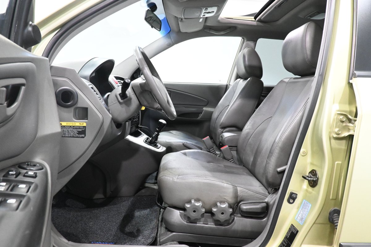 Foto Hyundai Tucson 10